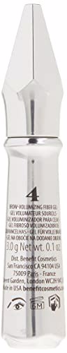 Benefit Gimme Brow Volumizing Fiber Gel 4 Medium Dark Warm 5