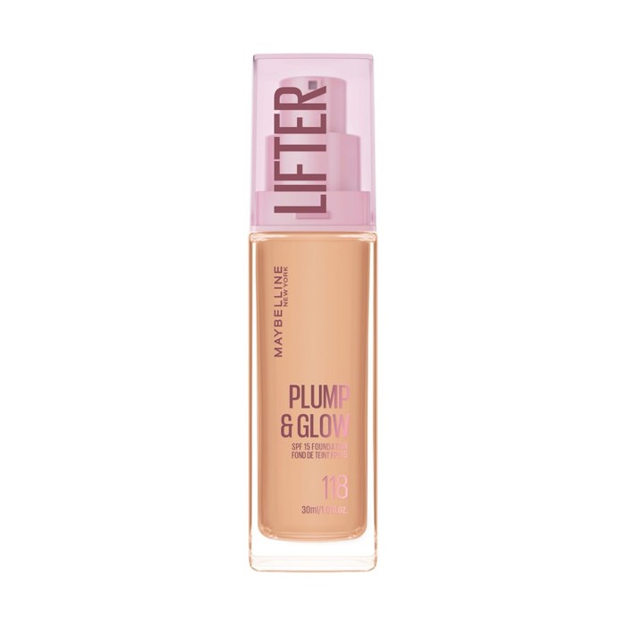 MAYBELLINE NEW YORK Lifter Plump & Glow 1