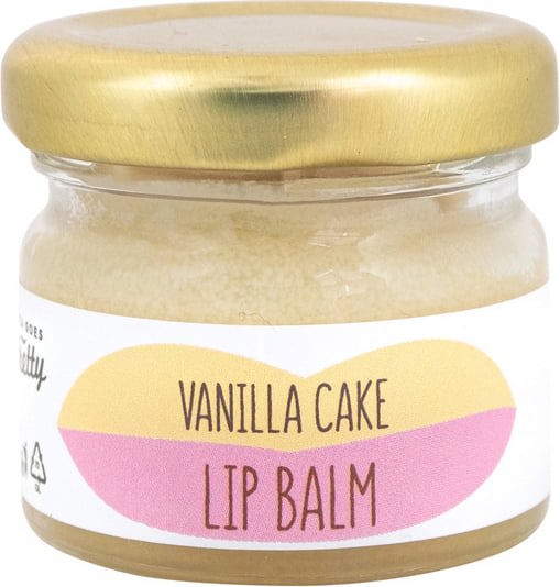 Zoya goes Pretty Vanilla Cake Lip Balm - 20 g