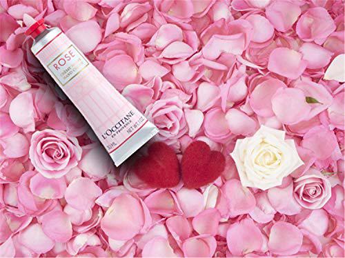 L'Occitane Moisturizing Rose Hand Cream 3