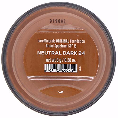 BareMinerals SPF 15 Foundation, Neutral Dark 24 2