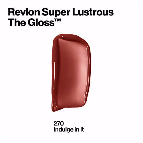 REVLON Super Lustrous Lip Gloss, Indulge In It 2