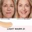 IT Cosmetics Your Skin But Better Foundation + Skincare, Light Warm 21 Thumbnail 2
