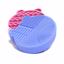Mixtecc 2 in 1 Silicone Makeup Brush Cleaning Pad Pink Thumbnail 4