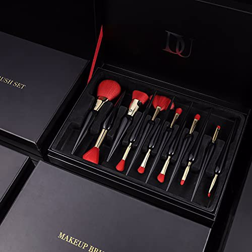 DUcare Makeup Brushes 2