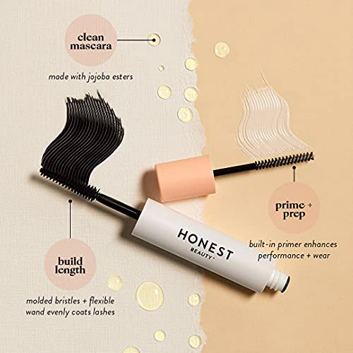 Honest Beauty Extreme Length Mascara 5