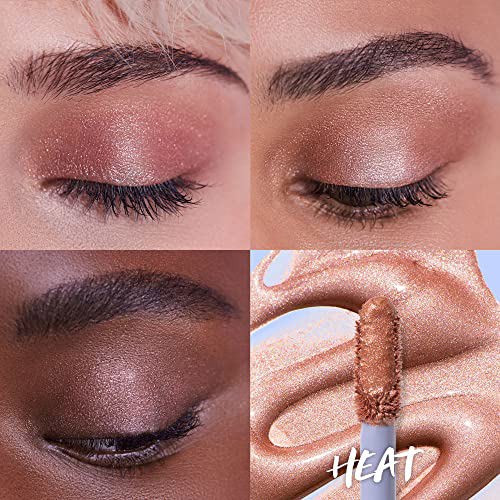 Kosas 10-Second Eye Gel Watercolor Eyeshadow Heat 3