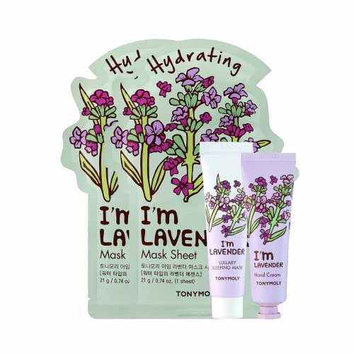TONYMOLY Keep It Zen Set 2