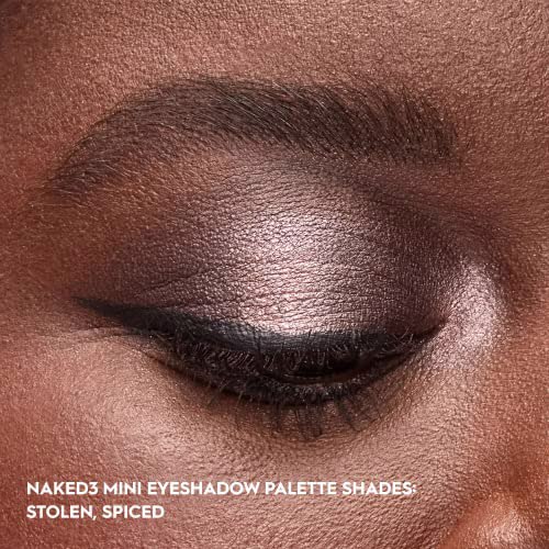 Urban Decay Holiday 2021 Gift Set Naked3 Mini Eyeshadow Palette 4