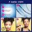 Bioré Nose+Face, Blackhead Remover Pore Strips Thumbnail 2