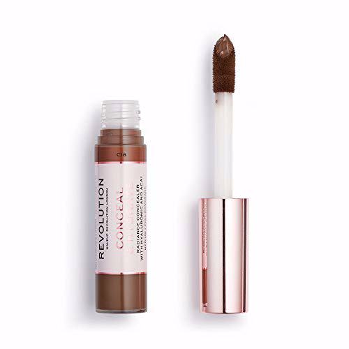 Makeup Revolution Conceal & Hydrate Concealer C18