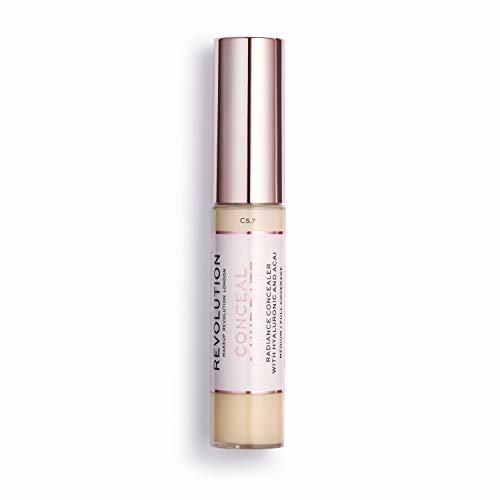 Makeup Revolution Conceal & Hydrate Concealer C5.7 3