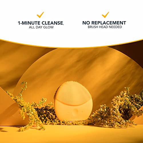 FOREO LUNA mini 2, Sunflower Yellow 5