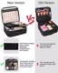 Relavel Makeup Case Cosmetic Organizer Thumbnail 5