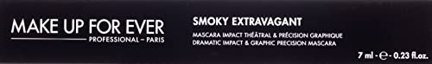 Make Up For Ever Smoky Extravagant Mascara, Black Thumbnail 2