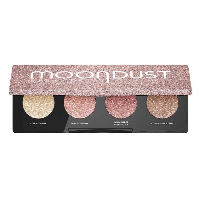 Urban Decay Moondust Quad Space Rider Palette