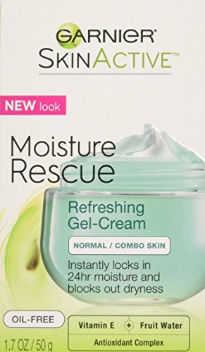 Garnier SkinActive Moisture Rescue Refreshing Gel-Cream 2