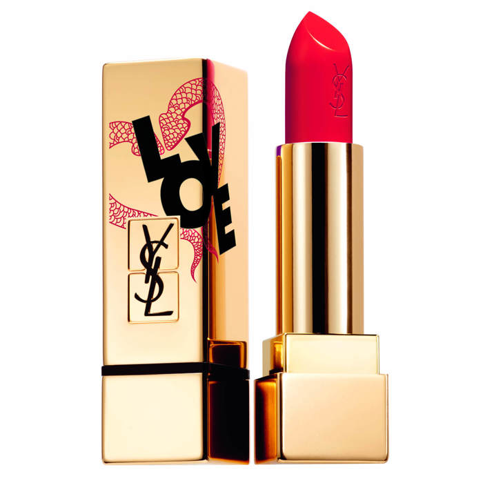 Yves Saint Laurent Rouge Pure Couture Lipstick Valentines Day Collector 110 Help 1
