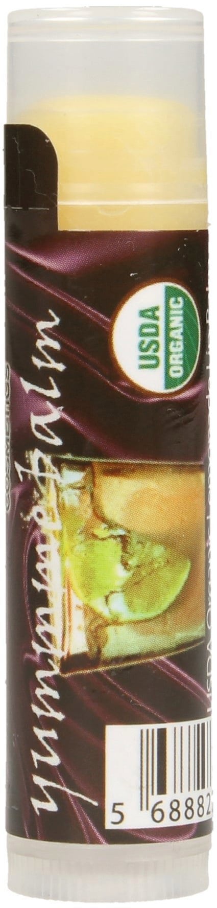Biopark Cosmetics Yummme Organic Lip Balm - limonade 1