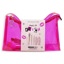 Revolution Mean Girls X Revolution Fetch Brush Set with Hair Clips and Bag Set Thumbnail 1