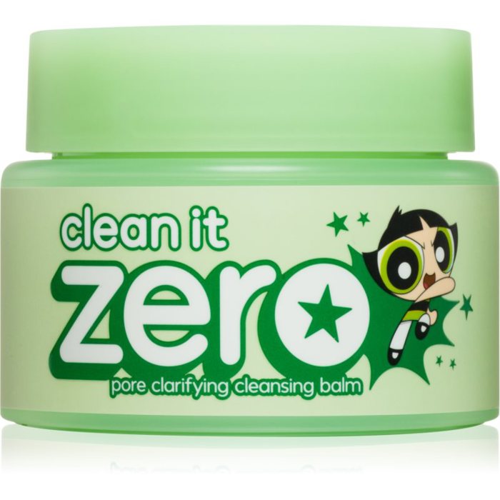 Banila Co. clean it zero Pore Clarifying Powerpuff Girls Edition 100 ml 1