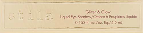 Stila Magnificent Metals Glitter & Glow Liquid Eye Shadow, Smoldering Satin 2
