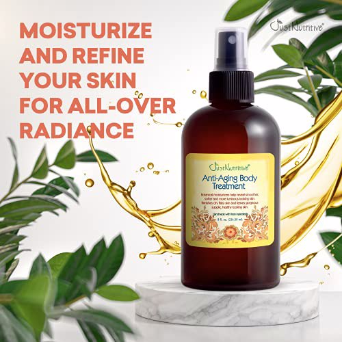 Just Nutritive Anti-Aging Body Treatment 2