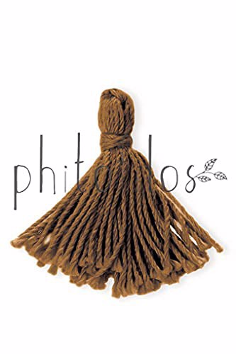 PHITOFILOS Walnut Hull Mixture 100% Organic Hair Treatment  3