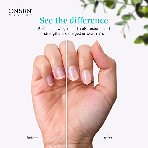 Onsen Japanese Nail Buffer and Shine Kit, 2 Pack 3