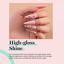 Beetles Gel Polish Set, Nude Set Thumbnail 6