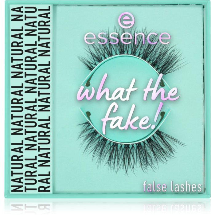 essence WHAT THE FAKE! 03 Natural