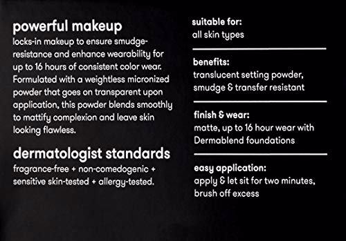 Dermablend Loose Setting Powder 10