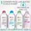 Garnier SkinActive Micellar Cleansing Water For Waterproof Makeup Thumbnail 4