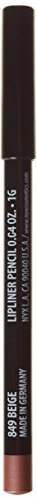NYX PROFESSIONAL MAKEUP Slim Lip Pencil - Beige Thumbnail 2
