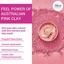 MeMe Australian Pink Clay Mask Thumbnail 2