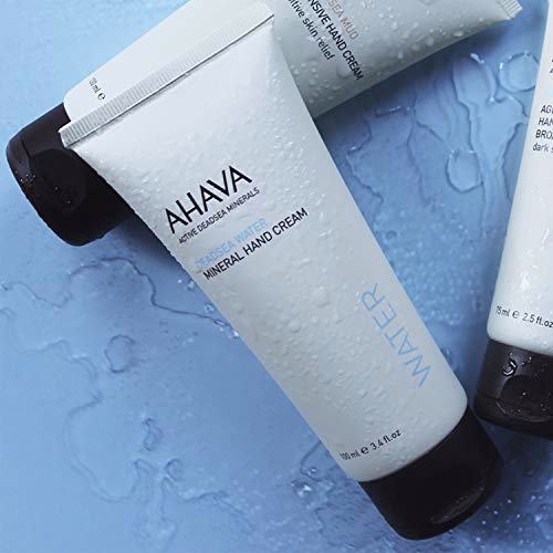 AHAVA Dead Sea Mineral Hand Creams 7