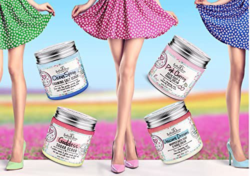 Bella and Bear Beach Baby Body Butter  5