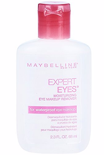 Maybelline New York Expert Eyes Moisturizing Eye Makeup Remover 2 pack 3