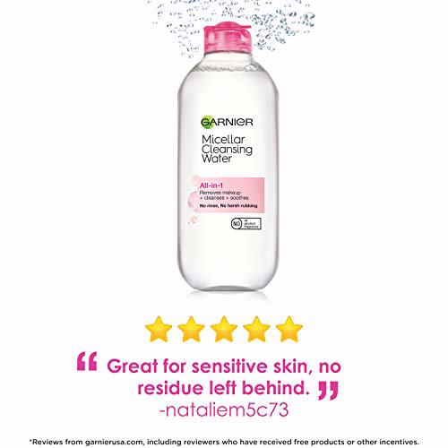 Garnier SkinActive Micellar Cleansing Water 2 10