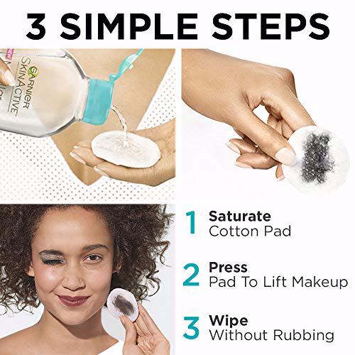 Garnier SkinActive Micellar Cleansing Water For Waterproof Makeup 5
