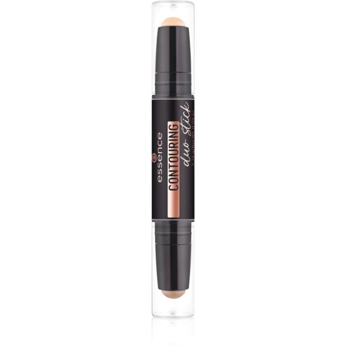 essence CONTOURING Duo Stick 10 Fair 1