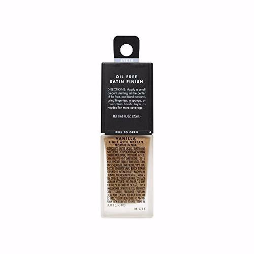 e.l.f. Flawless Finish Foundation, Vanilla 2