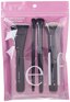e.l.f. Complexion Perfection Brush Kit 4Piece Set, Synthetic Thumbnail 2