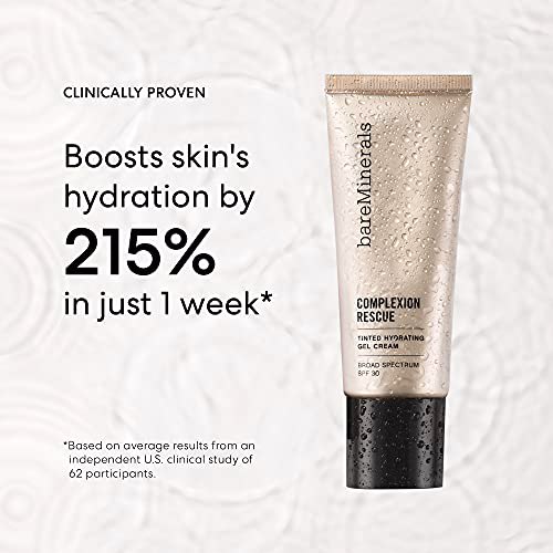 bareMinerals COMPLEXION RESCUE Tinted Hydrating Gel Cream Broad Spectrum SPF 30 Sienna 10 35ml 4