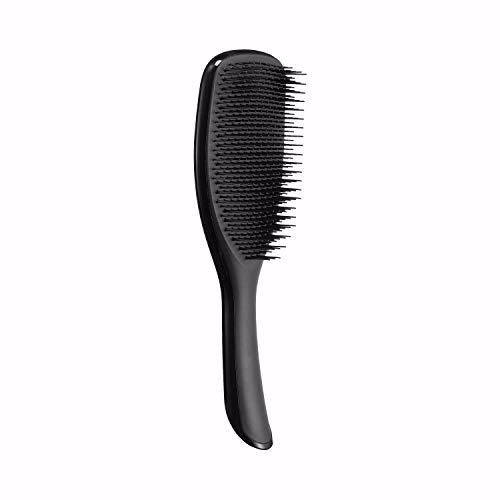 Tangle Teezer The Wet Detangler Hairbrush Large, Black Gloss 2