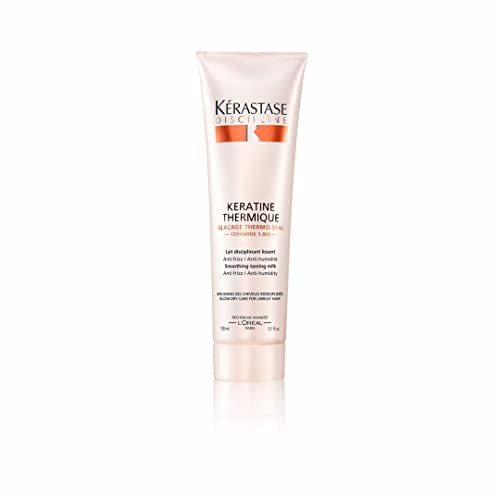 KERASTASE Discipline Keratine Thermique Smoothing Taming Milk Anti-Frizz 2