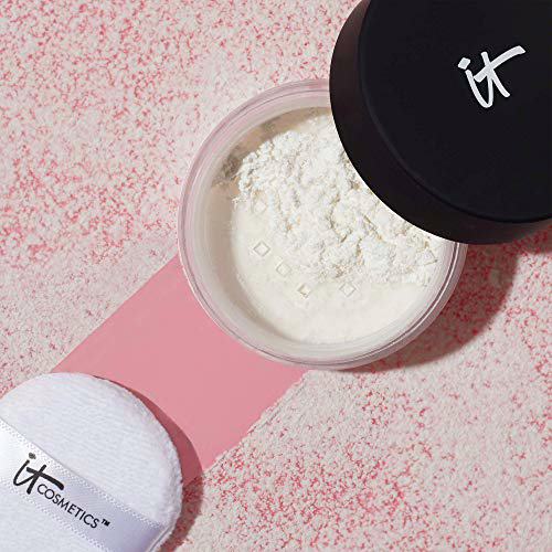 IT Cosmetics Bye Bye Pores Poreless Finish Loose Setting Powder 6
