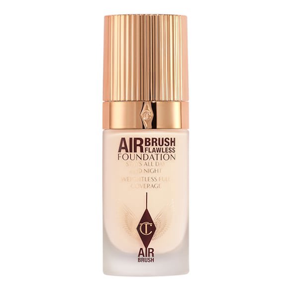 Charlotte Tilbury Airbrush Flawless Foundation 4 Cool