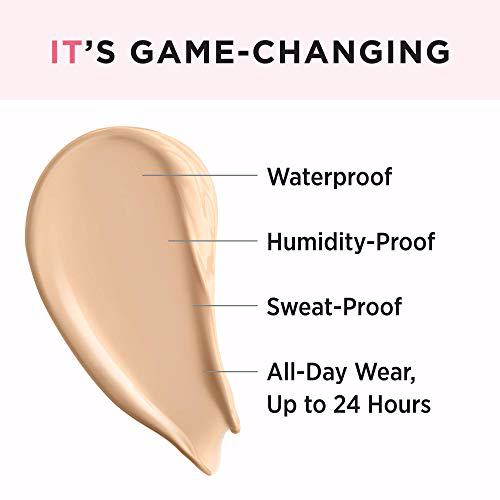 IT Cosmetics Bye Bye Under Eye, 14.0 Light Tan W 3