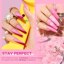MEFA Gel Nail Polish Pink Set, N-Sweet Cherry Thumbnail 4